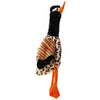 Lovely Dog Toys Pet Puppy Chew Plush Cartoon Animals Squirrel Cotton Rope Ox Shape Bite Toy Tobacco Pipe Shaped Squeak Toys
