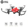 Holy Stone Hs177 Red Mini Drone Rc Drone Quadcopters Headless Mode One Key Return Rc Helicopter Dron Best Toys For Kids