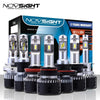 Novsight H4 H11/H8/H16Jp H7 Led Car Headlights Bulbs 70W 10000Lm H15 Hi/Lo Driving Fog Lights H1 H3 9005 9006 Headlamp Light D40