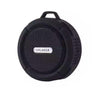 Suction Cup Bluetooth Speaker Portable Wireless With Conversations Handsfree And Waterproof Bluetooth Shower Speaker C6