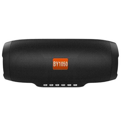 ZOP Bluetooth Speaker Wireless Portable Outdoor Speaker 10W Sound System Stereo Loudspeaker with Mic TF Card for Phone 