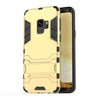 Znp Armor Shockproof Holder Phone Case For Samsung Galaxy Note 8 9 S7 Edge Stand Full Cover For Samsung S10 S9 S8 Plus S10E Case