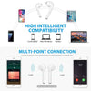Bluetooth Earphones Wireless Headphones Sport Stereo Headphone Earphones Earbuds With Charging Box For Ios Android