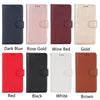 For Iphone 7 6S Plus Case For Iphone Se Pu Leather Wallet Case With Kickstand And Flip Cover For Iphone X Xs Xr Xs Max Rose Gold