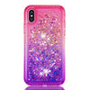 Diamond Glitter Case For Iphone 5 5S Se 6 6S 7 8 Plus X Xs Xs Max Xr Coque Liquid Quicksand Floating Shiny Sparkle Flowing Cover