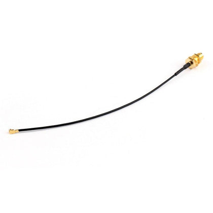 Areyourshop RF Cable 2x 1.37 U.FL/ IPX Mini PCI to RP-SMA Pigtail Antenna WiFi Cable 15cm/30cm/50cm 50 Ohm