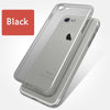 Luxury Clear Soft TPU Case For iPhone 11 Pro Max 7 8 6 6s Plus 7Plus 8Plus X XS MAX XR Transparent Phone Case For 5 5s SE 6sPlus
