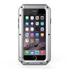 Shockproof Phone Cases For Iphone X Xs Max 8 7 6 6S Plus 5 5S Se Waterproof Pc+Tpu 3-Layers Hybrid Full Protect Case Phone Shell