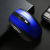 6 Buttons Wireless Mouse Optical 1200Dpi Usb Gaming Mouse Mice For Laptop Notebook With Usb Receiver