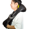 Shiatsu Cervical Back And Neck Massager Shawl Electric Roller Heat Device Manual China Home Car Massage Machine