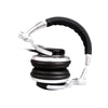 Senicc St-80 Professional Stereo Dj Studio Headphones Portable Monitor Headset With 3.5Mm 6.3Mm Jack With 2.5M Extended Cord