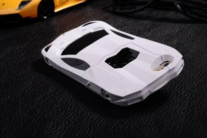 car-styling Personality Handsome Sport Car Design Hard Plastic Stand Cover 6 Case For iPhone 6s 6 Race car Holder
