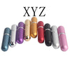 Hot 5Ml Fillable Portable Mini Perfume Bottle Traveler Aluminum Spray Atomizer Empty Pots 1Pcs9 Colors Available