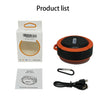 Outdoor Sound Box Wireless Mini Bluetooth Speaker Portable Subwoofer Bluetooth Surround Sound System Waterproof Shower Speaker