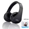 Wireless Bluetooth Headset Headphones Stereo Foldable Sport Earphone Bluetooth Earphone Microphone Headset And Earhook 2