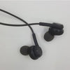 3.5Mm Headset Earphone Microphone Volume Control For Samsung Galaxy S10 S9 S8 Plus S7 S6 Edge Note 9 8 7 Headphone Bass Earbuds