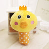 Durable Pets Plush Sound Squeaky Toy Cute Animal Shape Stuffed Training Chewing Toys Dog Cat Vocal Animal Plaything