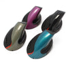 2.4Ghz Rechargeable Wireless Mouse Ergonomic Optical Vertical Mouse 1600 Dpi Wrist Healing Computer Mice For Gamer Mouse Pad