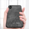 Mofi For Iphone Xs Max Case Luxury Hard Back Cover For Iphone Xs Max Case Original Fabric Shockproof Matte X 360 Shell New Funda