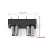 Areyourshop High Quality Sl-506P Medium Mini Blade Fuse Holder Auto Automotive Boat 32V For Pcb Board New Arrival