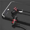 Brand Earphone Subwoofer Noise Isolating Gaming Headset For Iphone Xiaomi Redmi Pro Earbuds