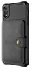Hyaizlz For Iphone Xr 6 7 8 Case With Card Holder Leather Back Case Cover For Apple Iphone Xs Max X Xs 6 7 8 Plus Case Capa