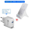 Qi Wireless Charger Holder For Iphone X Xs Xr Huawei 20 Pro 10W Fast Wireless Charging For Samsung Galaxy S8 S9 Plus Note 8 9