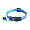 Adjustable Nylon Collars for Cats With Bells Charm