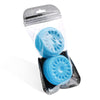 16 Hole Disposable Plastic False Eyelash Glue Holder Pallet Lashes Extension Glue Pads Holder Gasket For Eyelash Extension