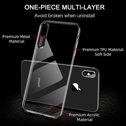 iHaitun Luxury Eyes Case For iPhone XS MAX XR X Cases Lens Protector Transparent Back Cover For iPhone 7 8 Plus X 10 Phone Cases