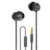 Sleeping In-Ear Earphone Soft Silicone Headset Lightweight Earphone With Microphone 3.5Mm Noise Cancelling Earphone For Phone