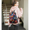 Vfemage Fashion Oxford Backpack Women Anti Theft Backpack Girls Bagpack Schoolbag For Teenagers Casual Daypack Sac A Dos Mochila (Colorful)