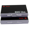 Aidetek Boxall Plastic Toolbox Mount Smd Smt 1206 0805 0603 0402 Components Electronics Beads Storage Cases & Organizers 2Boxall