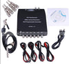 Hantek 1008C New Arrival 8Ch Automotive Diagnostic Pc  Automotive Diagnostic Digital Oscilloscope Usb 2.0 Program Generator