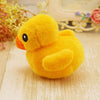 Dog Toys Lovely Pet Puppy Chew Plush Bite Toy Cartoon Animals Squirrel Cotton Rope Ox Shape Duck Shaped Squeak Toys Hot