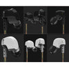 Original Kz Hd9 In Ear Earphones Hifi Sport Earbuds Copper Driver 3D Heavy Bass Earhook Headphones For Running With Microphone