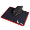 Rechargeable Wireless Mouse 2.4Gzh Ergonomics Vertical Mouse 5 Buttons Gaming Mice Built-In Battery For Computer Gamer Mouse Pad