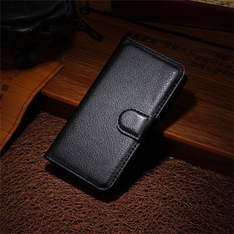 Luxury Lychee Print Pu Leather Case For Iphone 4 4S Flip Stand Wallet Phone Shell Back Cover For Iphone On 4S With Card Holder