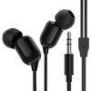 Ptm Bass Headphone Sound Great Earphone In-Ear Sport Headset Fone De Ouvido For Xiaomi Iphone 3.5 Mm Jack Red Black White Earbud