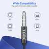 Topk F07 Stereo Bass Earphone  3.5Mm Jack In-Ear Sport Wired Earphones With Mic For Iphone Xiaomi Samsung Phone Computer Headset