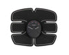 Ems Trainer Muscle Stimulator Trainer Smart Fitness Abdominal Training Abs Stimulator Body Slimming Belt Unisex Stickers