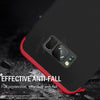 H&A 360 Full Coverage Phone Case For Samsung Galaxy S9 S8 Plus S6 S7 Edge Pc Shockproof Cover For Samsung S9 Plus Note 8 Cases