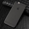 Cafele Phone Case For Iphone 7 6 6S Plus Ultra Slim Case For Iphone 7 6 6S Luxury Translucent Anti-Fingerprint Pp Back Cover