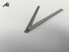 Hz 10Pc Planer Knife Blade 82X5.5X1.2Mm For Interskol, Metabo, Hammer 209-101, Elitech P82 P82K P-82Ts, Skrab 35530, Dwt Hb02-82