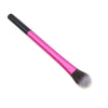 1Pcs Small Eyeshadow Brush Single Pink Aluminum Tube Eye Makeup Brush Highlight Brightening Eye Makeup Brush Makeup Beauty Tools (1 Pcs)