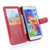 Wallet Leather Case For Samsung Galaxy Xcover 4 Xcover4 G390F Sm-G390F Cover Luxury Retro Flip Coque Phone Bag Stand Card Holder