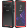 Luxury Hybrid Armor Shockproof Case For Samsung Galaxy S10 Plus S10E Phone Cover For Samsung Galaxy S10 E Pc+Tpu Protective Case