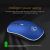 Silent Wireless Mouse 2.4 Ghz Computer Mouse Mini Mause Wireless Ergonomic Mice Noiseless Button Usb Mouse For Pc Laptop