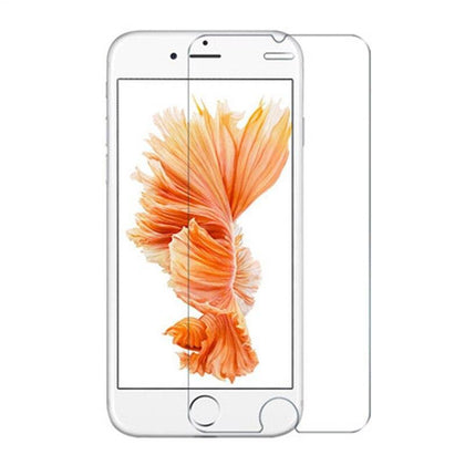 5pcs Tempered Glass Film For iPhone on the 5s 4S 5 5S SE 6 6S 7 8 Plus iPhone X XR Xs max Screen Protector protective case cover