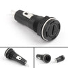 Areyourshop Fuses Sci R3-55B Panel Mount Chassis Fuse Holder For 6X30Mm Glass Fuses 20A 250V 1/4Pcs High Quality Holder Fuses